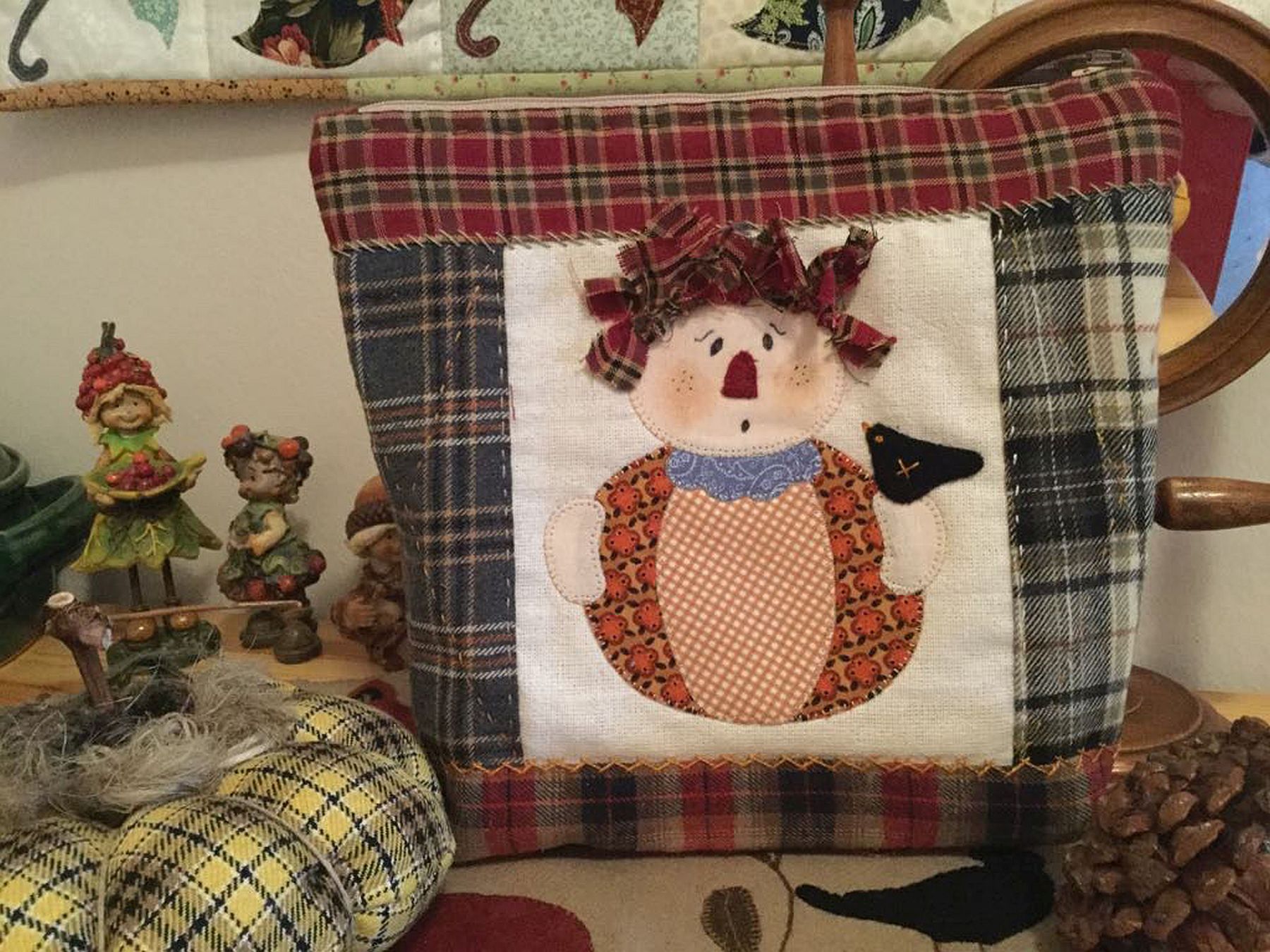 Szalagszövés pénteken, foltvarró Asszonyműhely szombaton a kézművesekkel