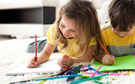 A kicsik szívügye - rajzpályázat óvodásoknak