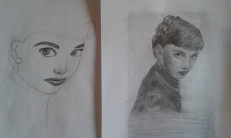 Rajztanfolyam indul az őszi szünetben a VOKE-ban