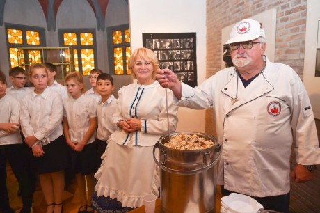 Szent Márton-napi ünnepség hétfőn a Fehérvári Polgárok Egyesületével