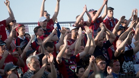 A Zalaegerszeg otthonában folytatja bajnoki szereplését a MOL Fehérvár FC szombaton