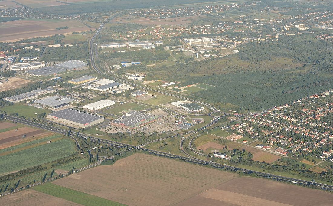 Közbeszerzésen a 81-es és a 63-as illetve az új M7-es csomópont tervezése