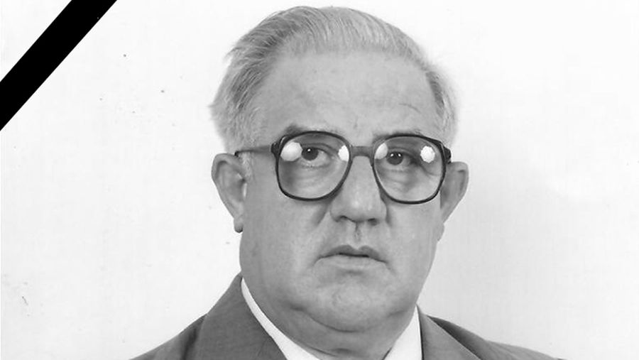 Elhunyt Galántai Imre, a Videoton egykori játékosa és gazdasági vezetője