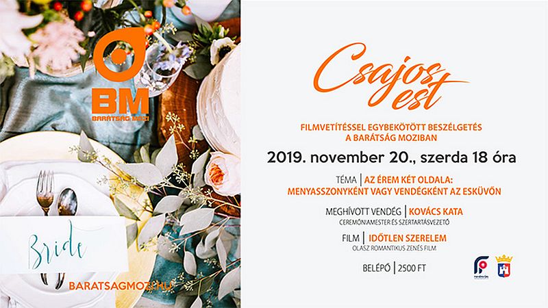 Az érem két oldala: menyasszonyként vagy vendégként az esküvőn