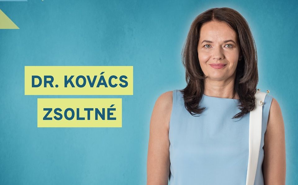 Lakossági fórumot tart hétfőn délután dr. Kovács Zsoltné a Rákócziban