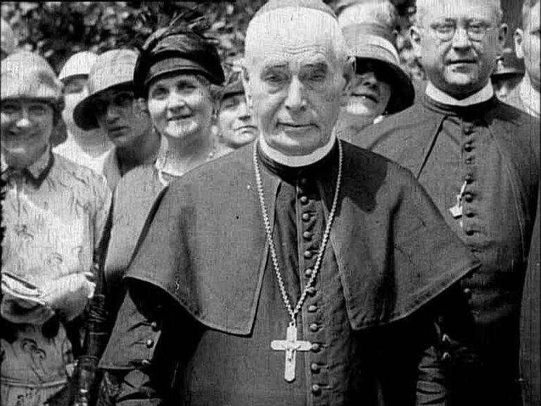 A katolikus egyház az első világháború után - előadás a Kodolányi Szabadegyetemen
