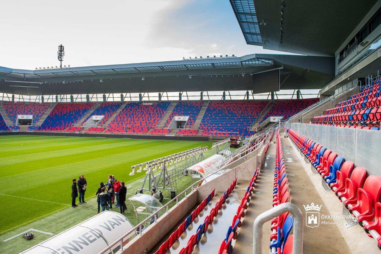 Öt mérkőzést rendeznek Székesfehérváron a 2021-es U21-es labdarúgó Eb-n