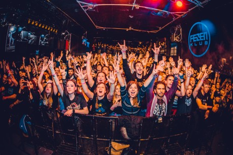 P.O.D. és Alien Ant Farm - amerikai zenekarok koncerteztek Fehérváron