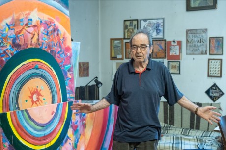 A különutas - beszélgetés Ujházi Péterrel