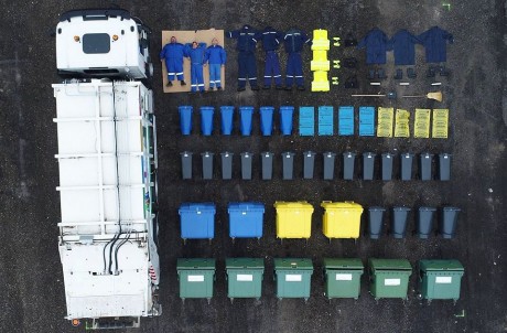 Új, szemléletformáló kisfilmekkel segíti a korszerű hulladékgyűjtést a Deponia