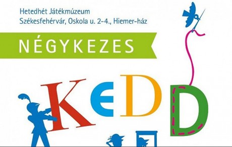 Négykezes kedd a Játékmúzeumban - táskavarrásra várják az érdeklődőket