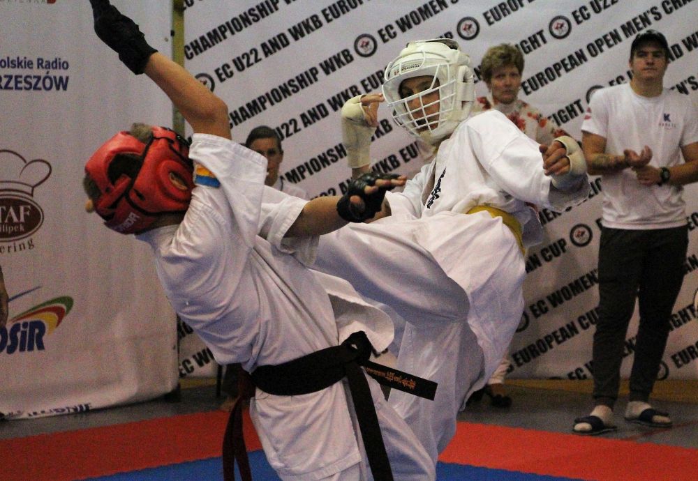 Karate: három érem Debicából, az Európa-kupáról
