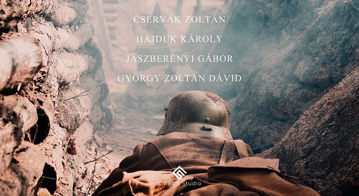 Elfelejtett nemzedék - december elején kezdik forgatni a filmet Pákozdon és Fehérváron