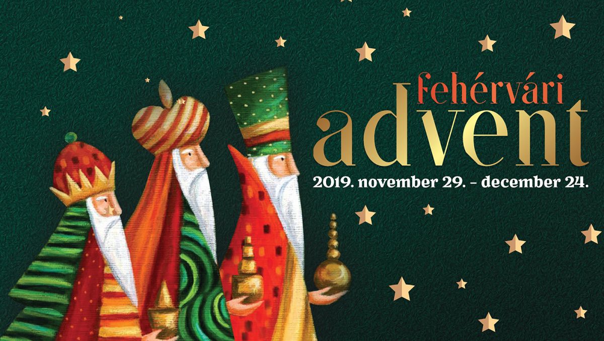 Ünnepek ünnepe! - kezdődik a Fehérvári Advent programsorozata