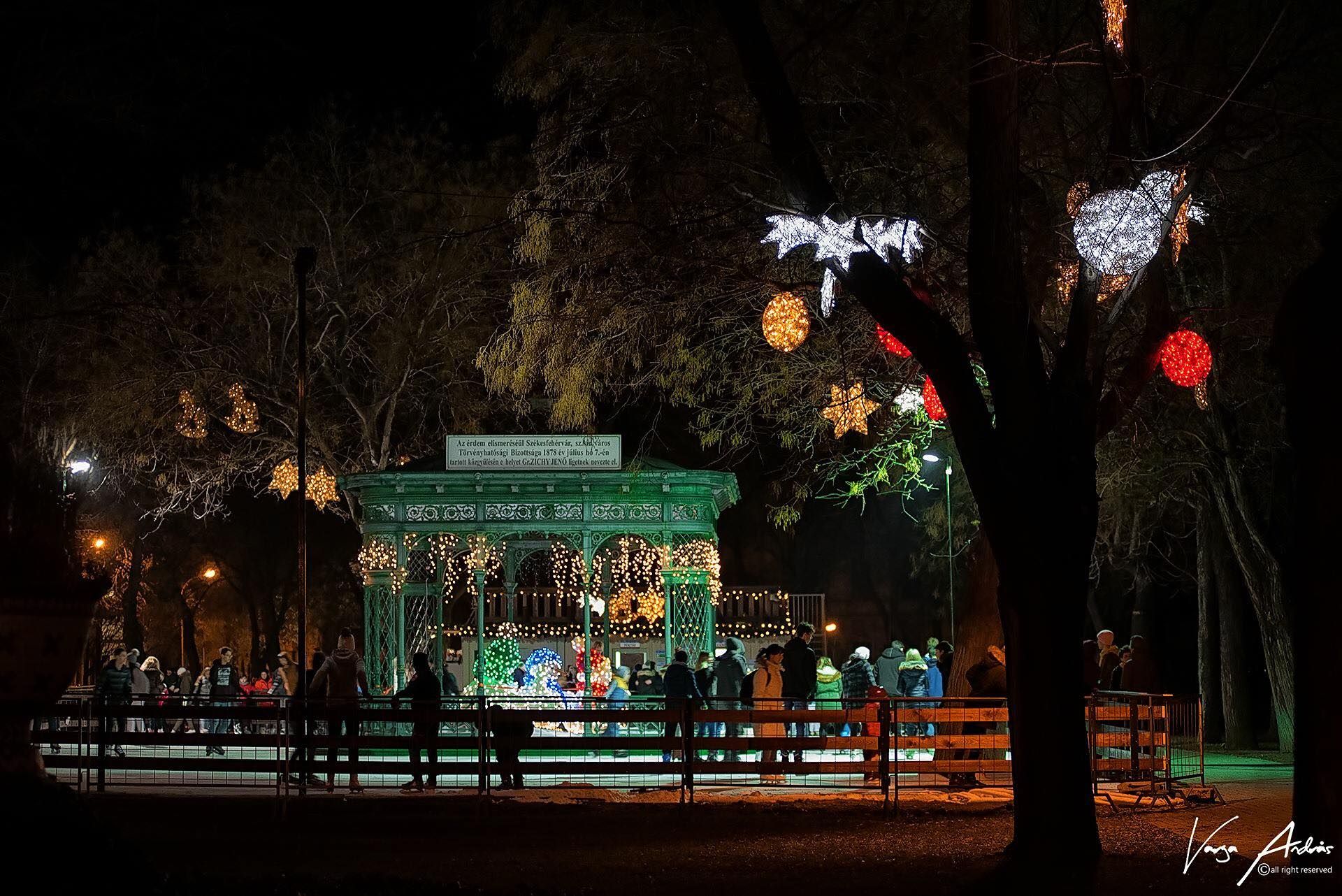 Advent első vasárnapján változatlan jegyárakkal nyit a Kori Liget