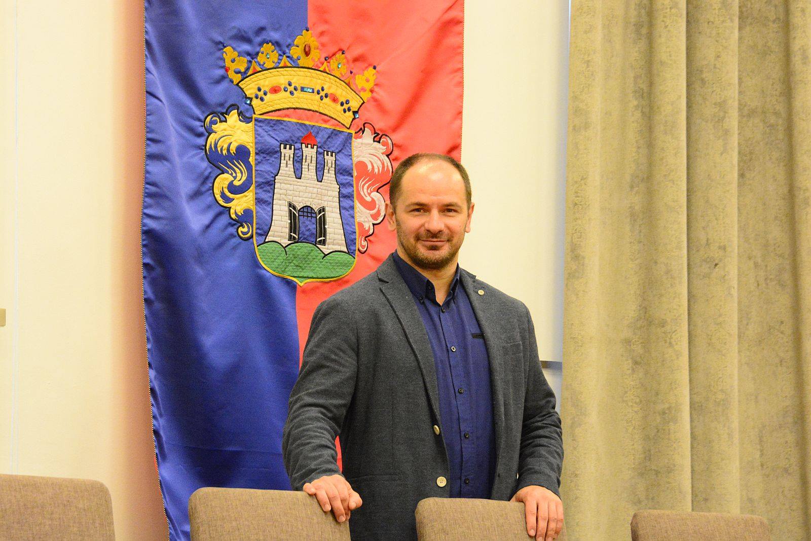 Szeretünk közösségben lenni és alkotni - beszélgetés Juhász László önkormányzati képviselővel