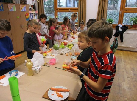 Téli játszóházba várja vendégeit a Németh László Általános Iskola