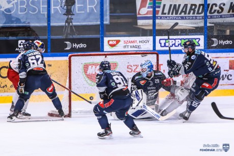 Volán: harmadszor sem sikerült legyőzni a Bolzanót