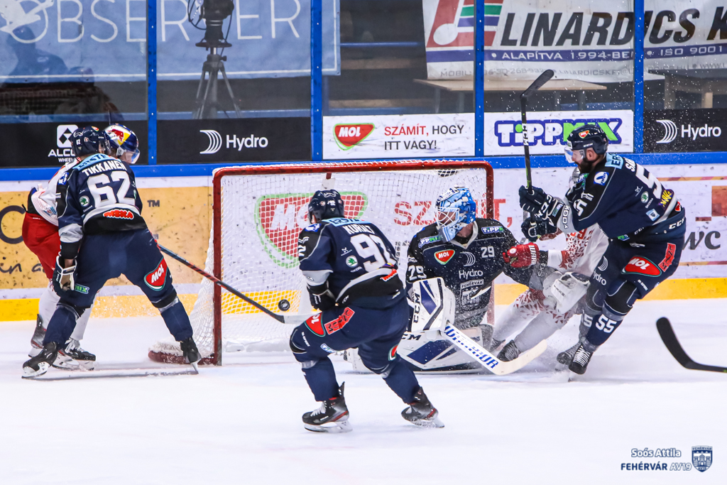 Volán: harmadszor sem sikerült legyőzni a Bolzanót