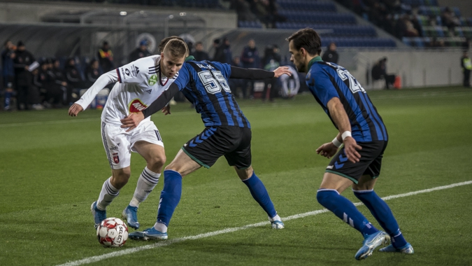 Hosszabbítás és öngól kellett a Vidinek a továbbjutáshoz Szegeden