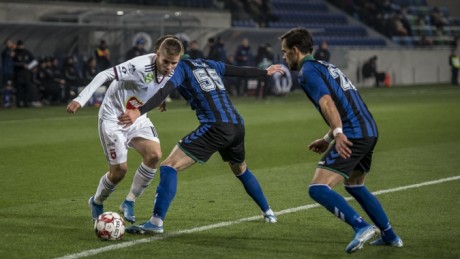 Hosszabbítás és öngól kellett a Vidinek a továbbjutáshoz Szegeden