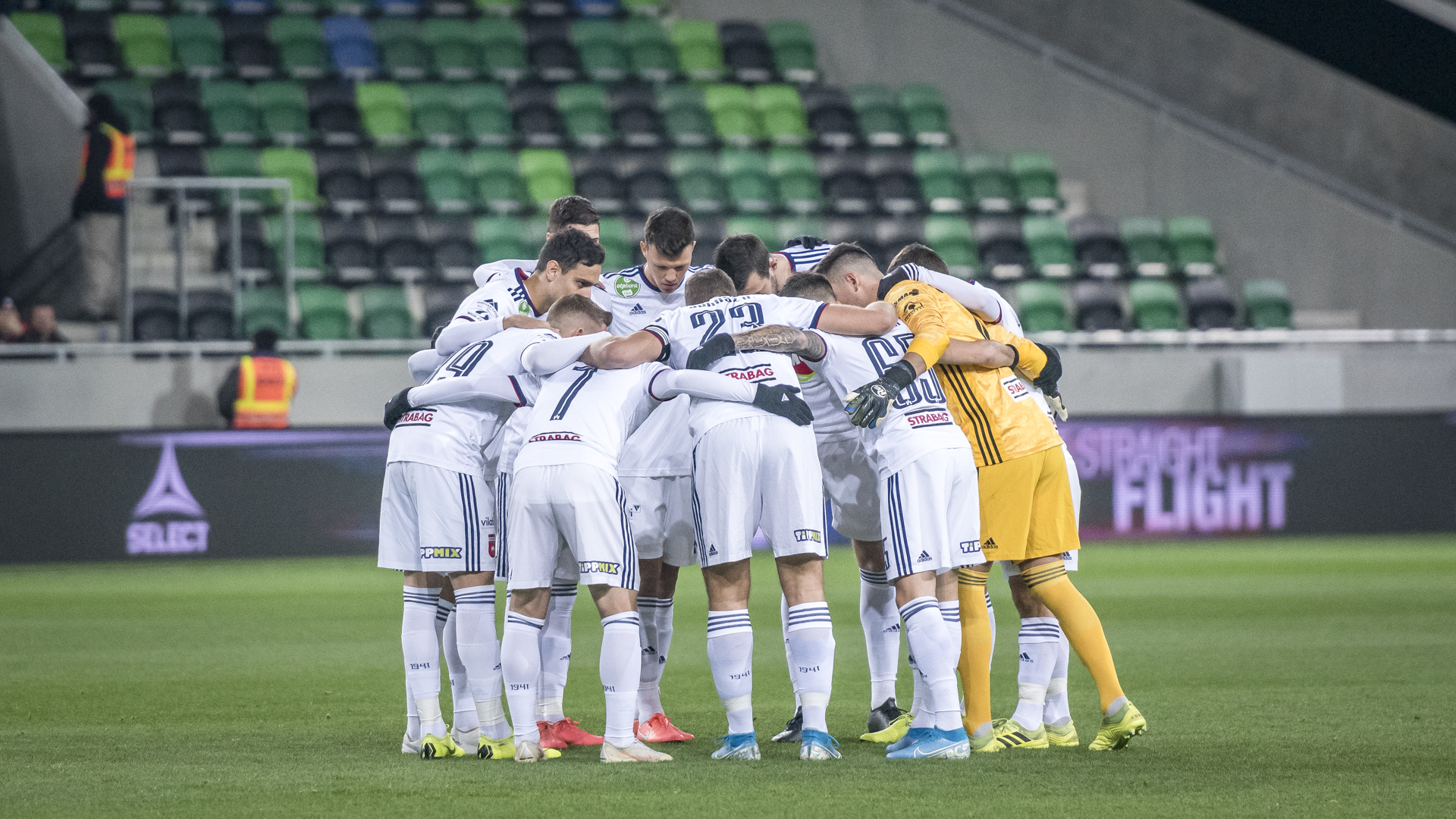 A Vác vagy az Újpest lesz a MOL Fehérvár következő ellenfele a Magyar Kupában