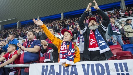 Az év utolsó hazai bajnokija - a Paksi FC gárdáját látja vendégül szombaton a Vidi