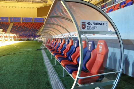 Reflektorfényes stadiontúra lesz a Mol Aréna Sóstóban december 11-én