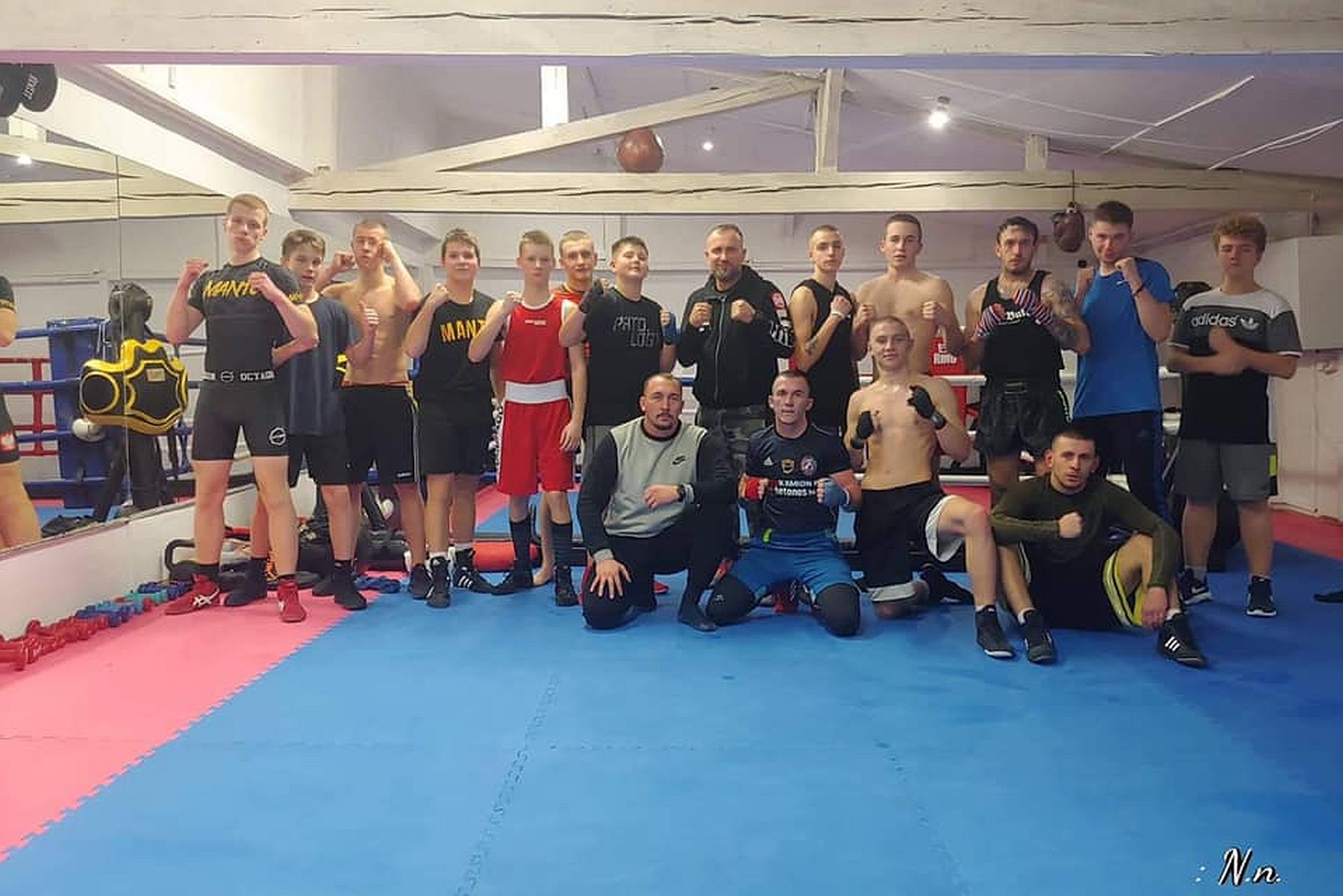 Edzőtáboroztak és a magyar–lengyel baráti kapcsolatokat is ápolták Kiliti Tamásék