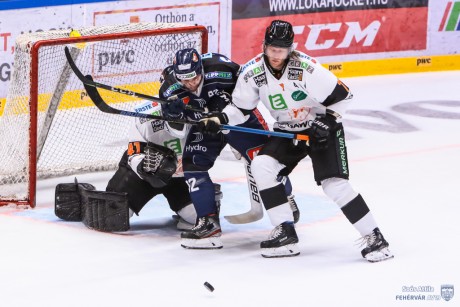 Andrew Yogan triplázott, a Volán simán verte a Grazot