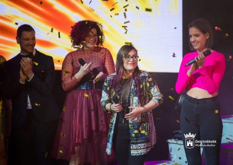 Fehérvár Hangja 2019 - Kovács Aliz lett a verseny győztese