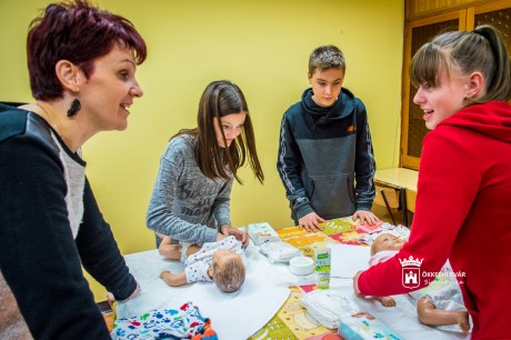A környezetvédelem és az egészségügy témájában vetélkedetek a Bugátban