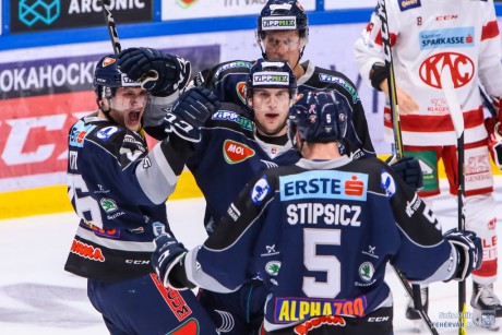 Hatot ütött, könnyedén nyert Dornbirnban a Hydro Fehérvár AV19