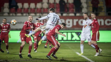 Két gólt szerzett, egyet sem kapott a MOL Fehérvár az év utolsó bajnokiján