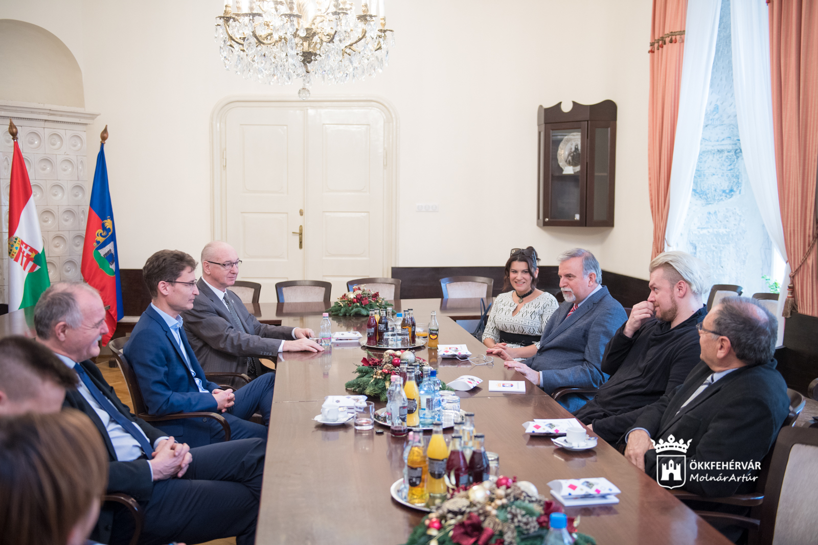 Újjáalakult tagsággal folytatja munkáját a Fehérvári Szenátus