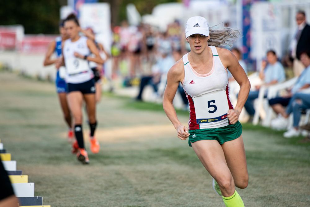 Hatodik alkalommal lett az év női öttusázója Magyarországon Kovács Sarolta