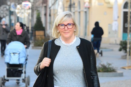 Alkalmazkodni a fehérváriak igényeihez - beszélgetés Ráczné Földi Judittal