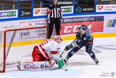 Klagenfurti győzelemmel javított a hazai vereség után a Volán