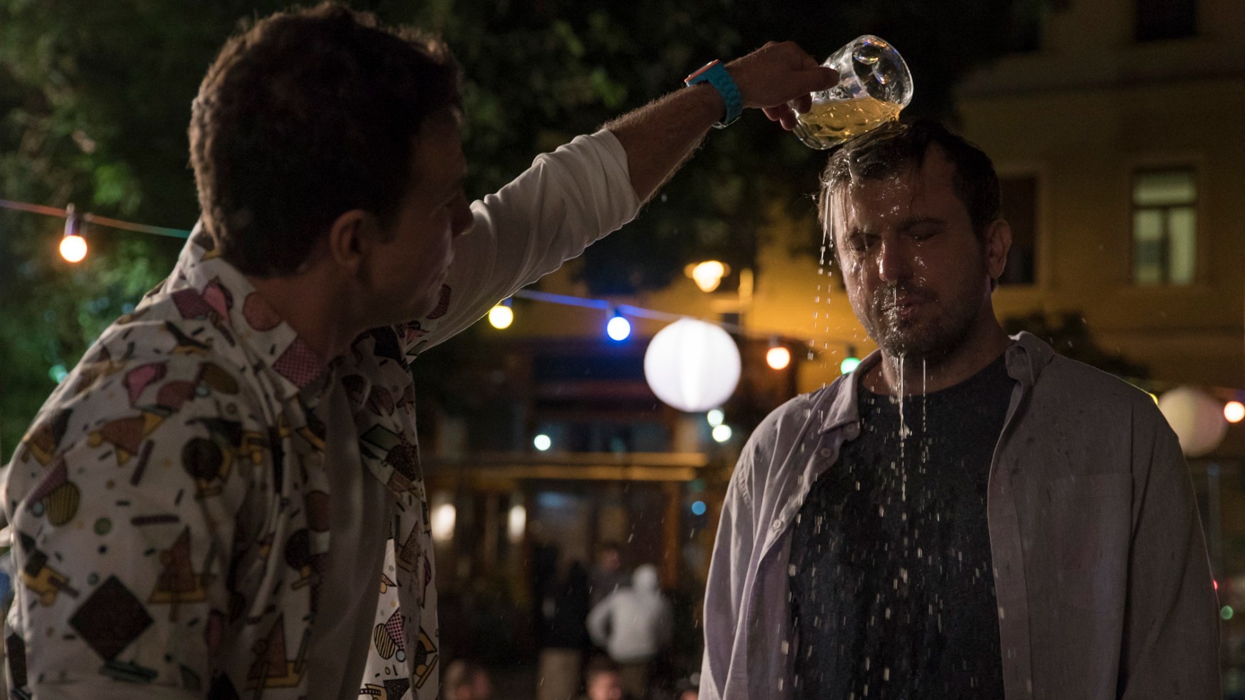 Szilveszteri mozi - Seveled és Boldog idők a Barátságban