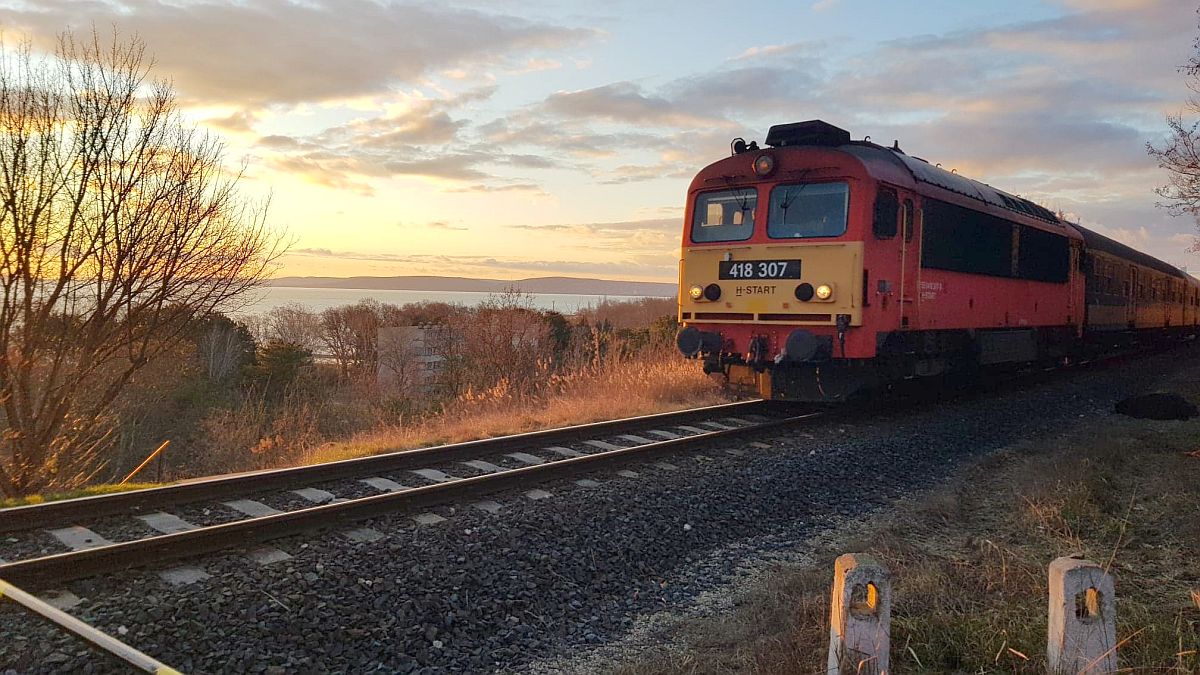 Szerdától pótlóbuszok járnak Székesfehérvár és Balatonfüred között felújítás miatt