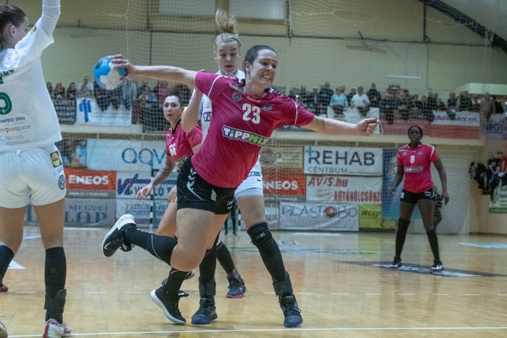 Az utolsó pillanatokban bukta el a megyei rangadót az Alba Fehérvár KC