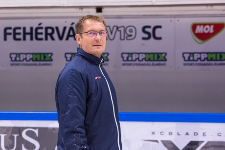 Már nem Hannu Järvenpää a Hydro Fehérvár AV19 vezetőedzője
