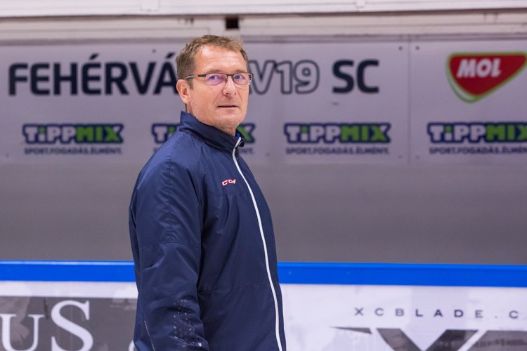 Már nem Hannu Järvenpää a Hydro Fehérvár AV19 vezetőedzője