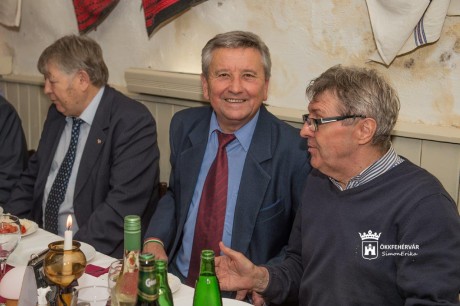 Németh János 75 - legendák randevúztak hétfőn este