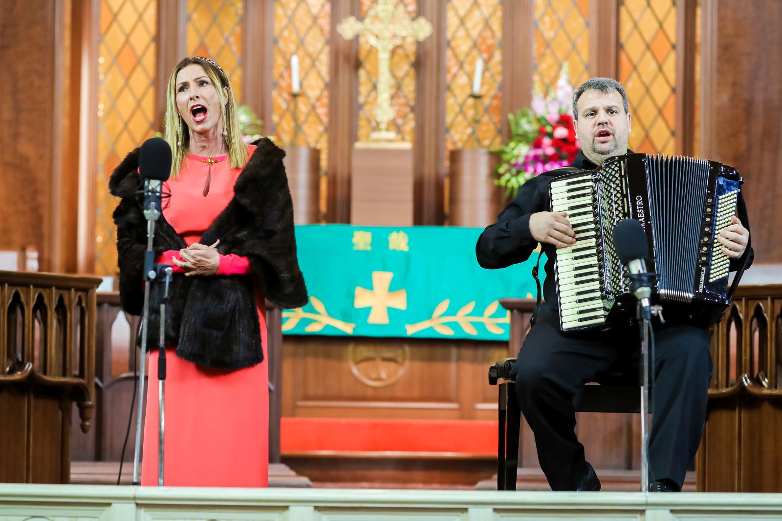 Miklósa Erika koncertjével ünnepelték a Magyar Kultúra Napját és az újévet Kínában