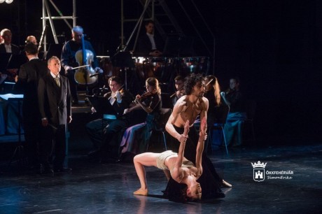 Művészeti intézményeinek közös műsorával ünnepelte a város a Magyar Kultúra Napját