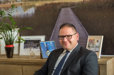 Munka és hivatás - beszélgetés Mészáros Attila alpolgármesterrel