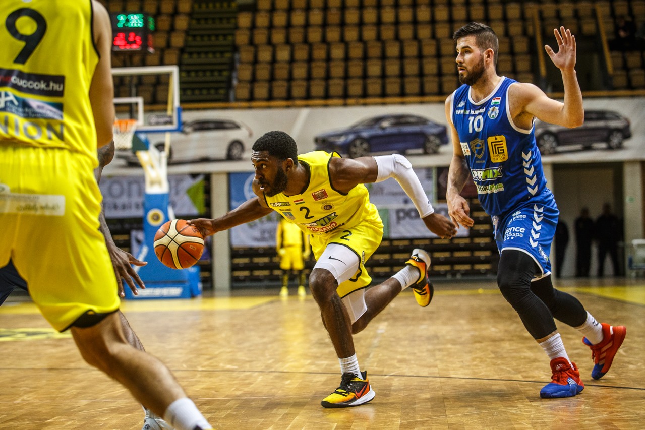 Egyetlen percig sem volt esélye az Albának a bajnok otthonában