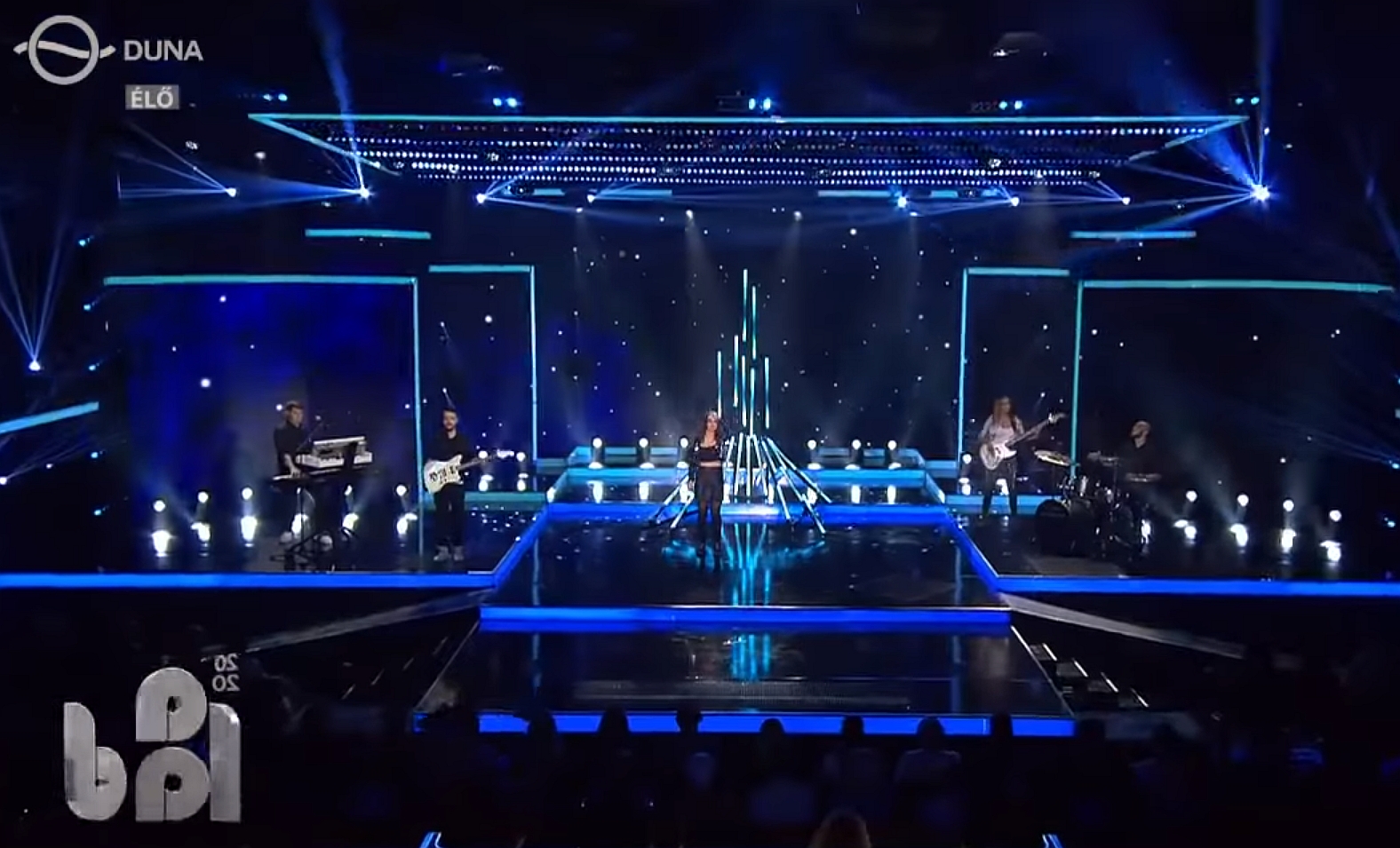 Dal 2020 - a fehérvári Nene nyerte a második válogatót