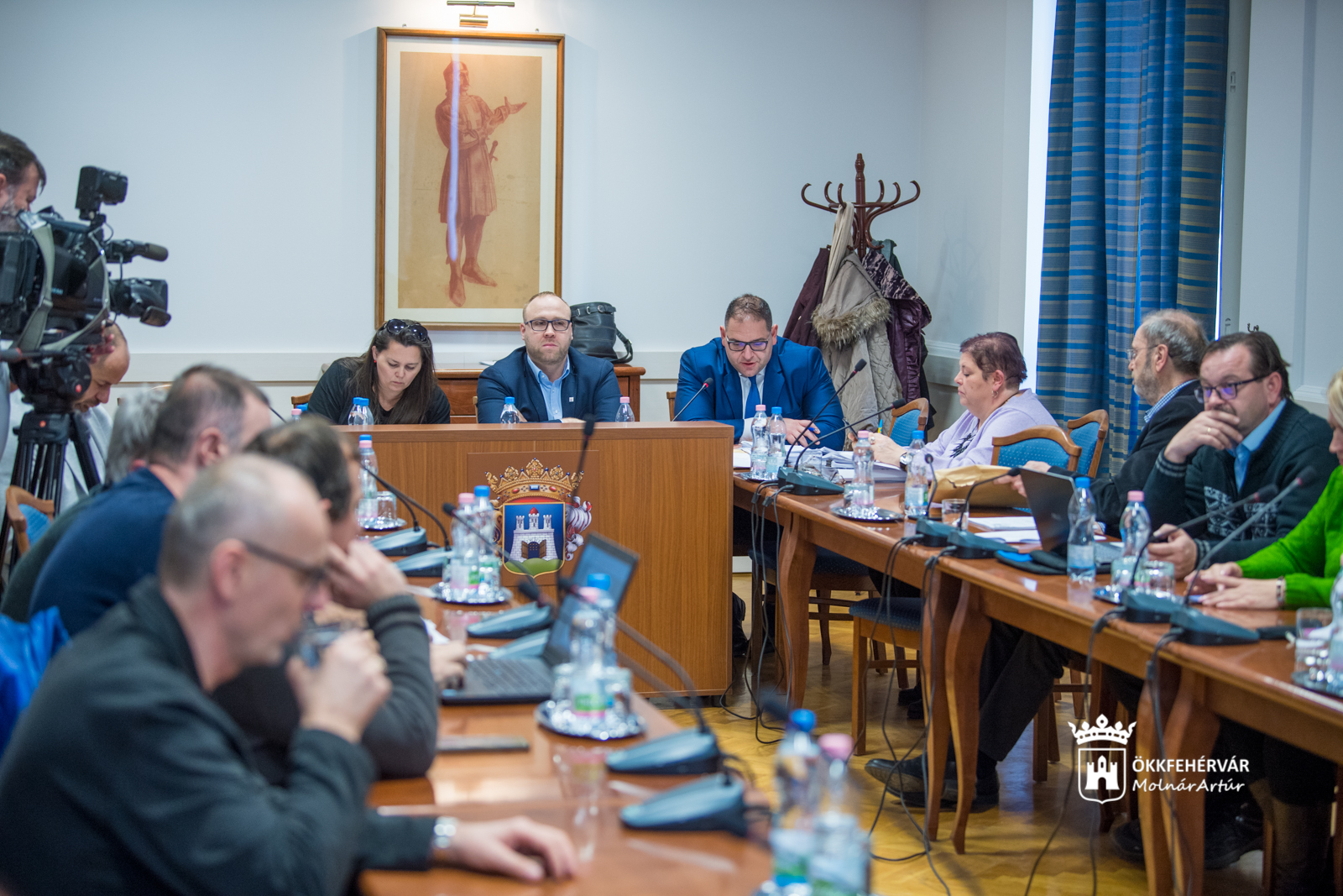 Ülésezett a Stratégiai és Fejlesztési Bizottság - bemutatta tevékenységét a Prosperis Alba
